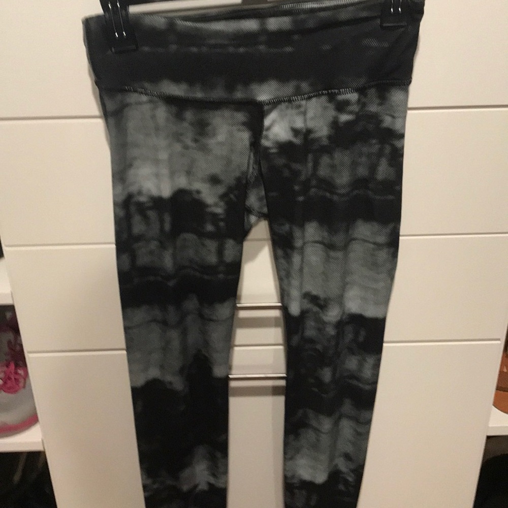 Active workout pants